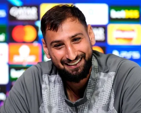 Gianluigi Donnarumma States Pep Will Boost His Ball-Playing Abilities