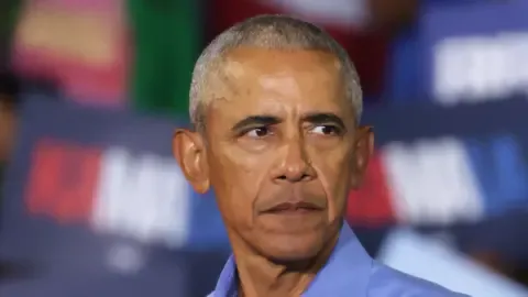 Former President Barack Obama Alerts of ‘Severe Political Turmoil’ After Conservative Activist Charlie Kirk Death