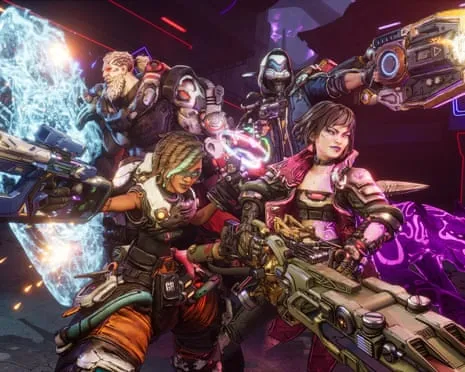 The Fourth Borderlands Analysis – A Grown-Up Wild & Vibrant Action Game