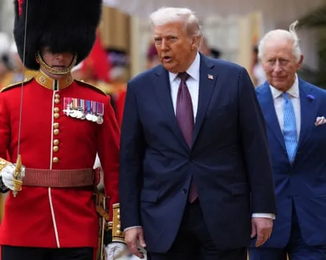 I Realize Countless Strongly Object to Donald Trump’s UK Visit. But Keir Starmer Lacks That Luxury.